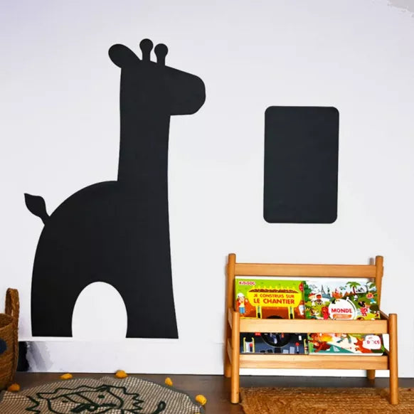 Tableau magnétique – Girafe | FERFLEX® – Décor ludique & créatif