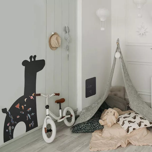 Tableau magnétique – Girafe | FERFLEX® – Décor ludique & créatif