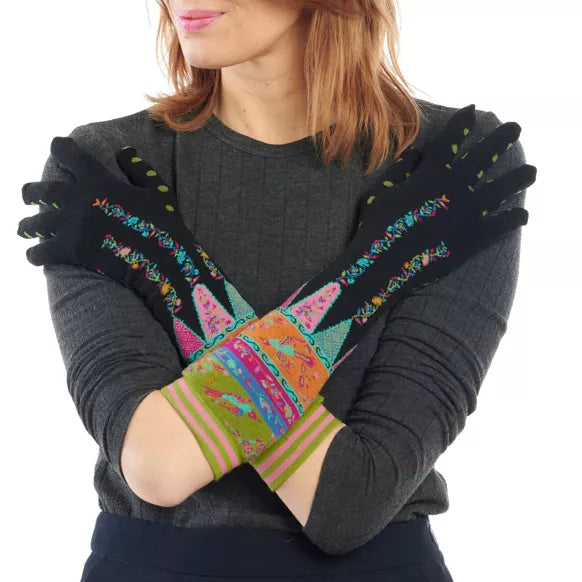 Gants Indonésia – Taille unique | Dub & Drino – Doux et chauds